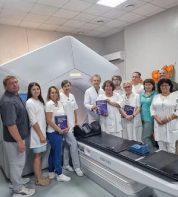 Закарпатський протипухлинний центр Ужгород отримав світові стандарти онкологічної допомоги
