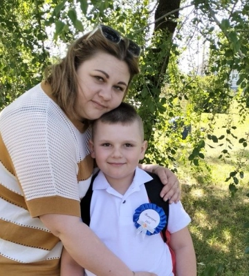 «Кохана, я 300»: історія родини, яка залишила місто заради нового життя в селі на Черкащині