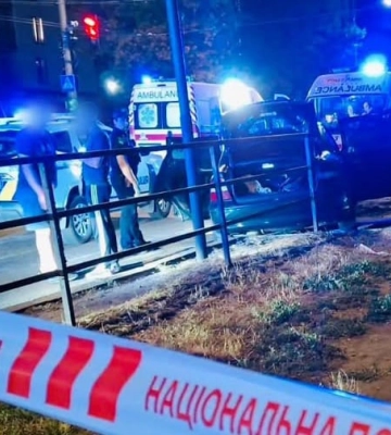 Стрельба произошла в Николаеве — погибли иностранцы