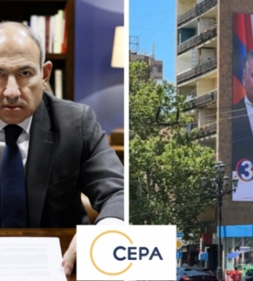 У Вірменії з'явився новий проросійський центр сили. Мільярдер Карапетян дає москві інструмент тиску на курс Пашиняна – CEPA