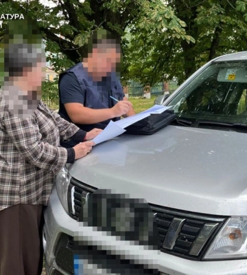 Ексголову громади на Кіровоградщині підозрюють у заволодінні майже мільйоном гривень