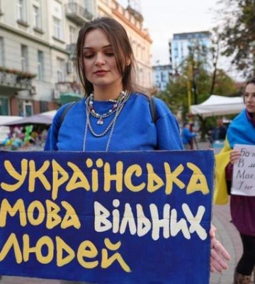 "Мовних патрулів" більше немає: мер Івано-Франківська розповів про успіхи ініціативи