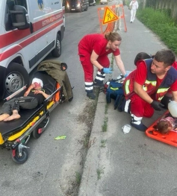 Трагедія, що розриває серце: під Києвом у ДТП загинула дворічна дитина 