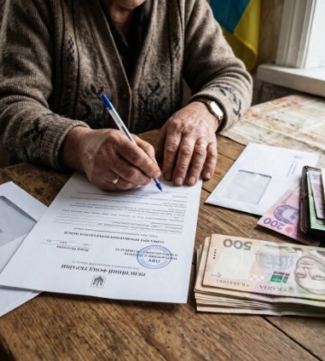 Пенсії на окупованих територіях блокують: в офісі омбудсмана пояснили — хто під загрозою