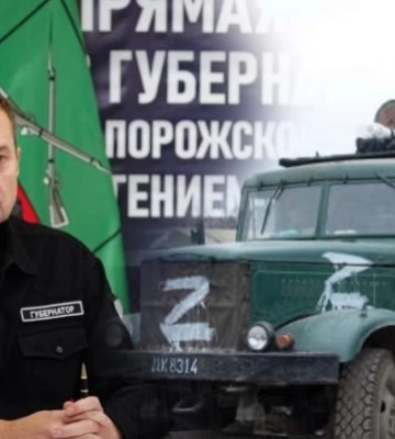 Готовятся к бегству? Оккупационные власти Мелитополя начали масштабную "инвентаризацию" топлива, транспорта и культурного наследия (скрины)