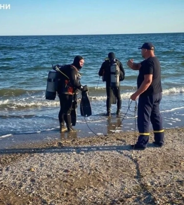 На Одещині у відкрите море віднесло 11-річну дівчинку