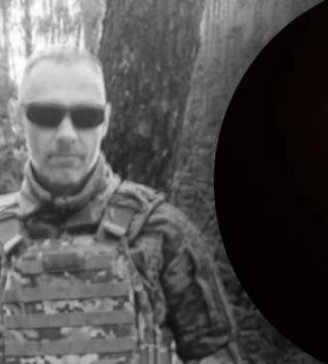 Поліг у бою за Україну: на фронті загинув стрілець-снайпер з Київщини Микола Фурлет
