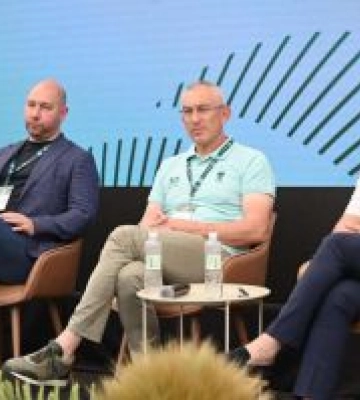 Європейська інтеграція українського агросектору: представники профільного Комітету взяли участь у міжнародному форумі