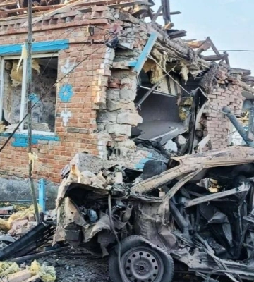 Ворог за добу завдав 887 ударів по Запорізькій області, девʼятнадцятеро поранених