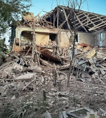 Доба на Сумщині: 13 людей постраждали через атаки РФ. ФОТОрепортаж
