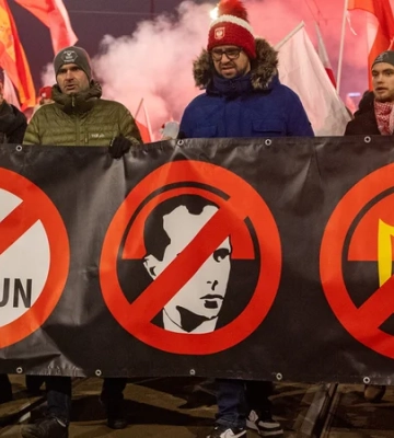 «Українці невиховані і невдячні». Як мислять 20% поляків, що є українофобами, і що обурює сьогодні Польщу — інтервʼю із дослідницею