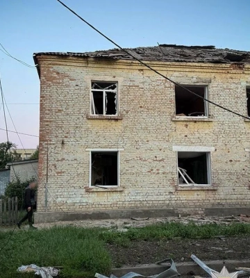 Тринадцать человек пострадали в результате вражеских атак в Сумской области. ФОТО
