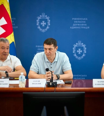 На Рівненщині змінюють підхід до профорієнтації школярів
