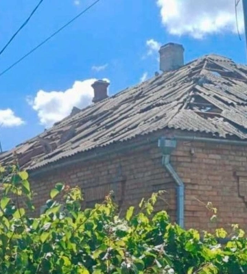 Ворог атакував Самарівський район та ще два райони Дніпропетровщини