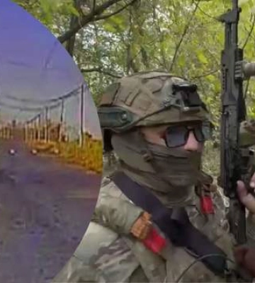 Підтягують резерви, – військовий назвав точки, куди рвуться росіяни на Добропільському напрямку