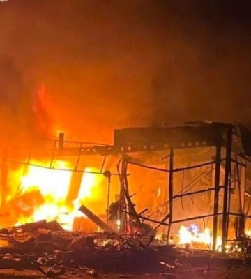 Росіяни 20 разів атакували Дніпропетровщину, є загибла