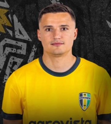 Новий-старий гравець. Олександрія повернула колишнього вінгера