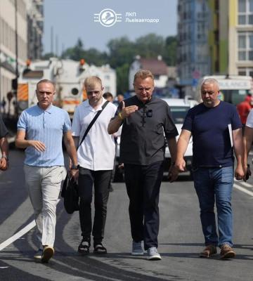 Львівська міська рада зменшила попит на паркувальні місця на 10 грн