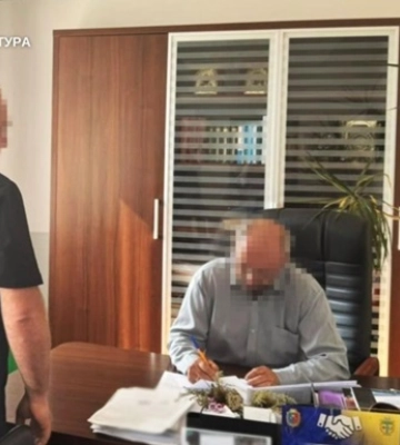На Хмельниччині у розтраті бюджетних коштів в особливо великих розмірах викрито голову однієї із сільських рад