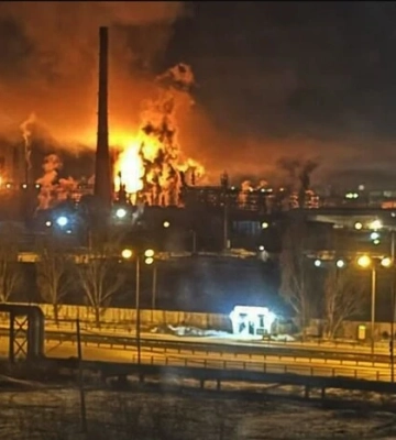 Бензин закінчився. Терпець росіян – теж?