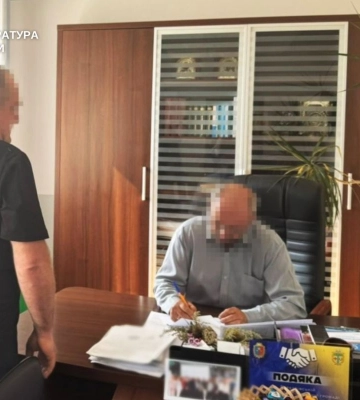 На Хмельниччині у розтраті бюджетних коштів в особливо великих розмірах викрито голову однієї із сільських рад