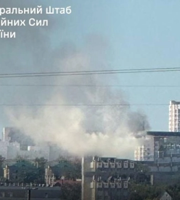 Силы обороны поразили предприятие Роскосмоса
