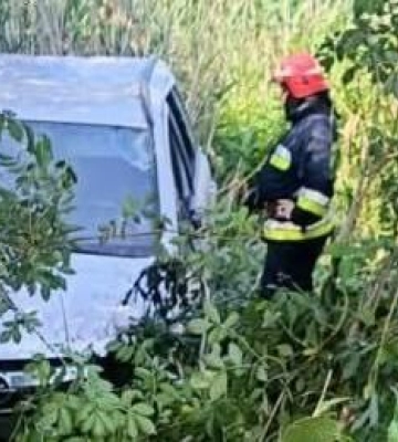 На Стрийщині водій Opel загинув після того, як вилетів із авто під час ДТП