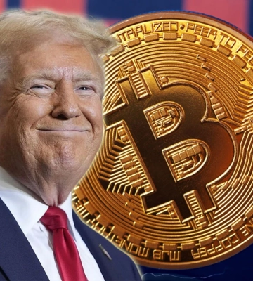 Трамп задекларував прибуток від криптовалютних проектів на суму понад 1,4 млрд доларів
