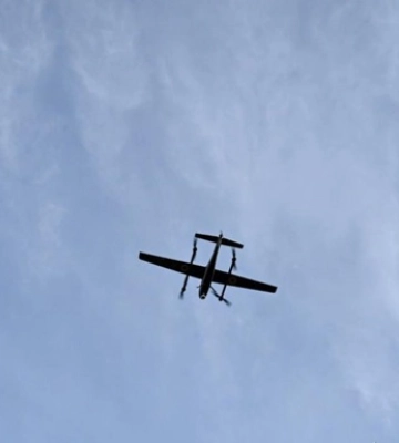 Дроны СБУ поразили ангары с истребителями Су-30 в Крыму
