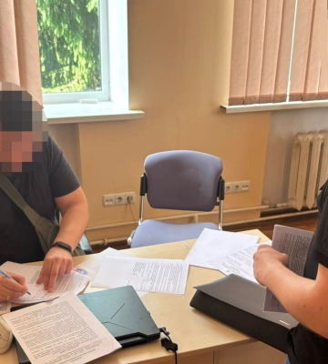 На видаленні даних про розшук військовозобов'язаних викрили оператора ТЦК