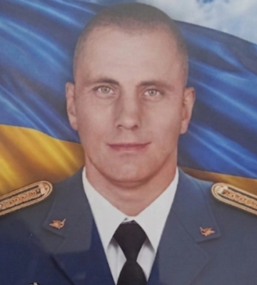 Серце раптово зупинилося наступного дня після 45-річчя: історія підполковника Повітряних сил України з Волині