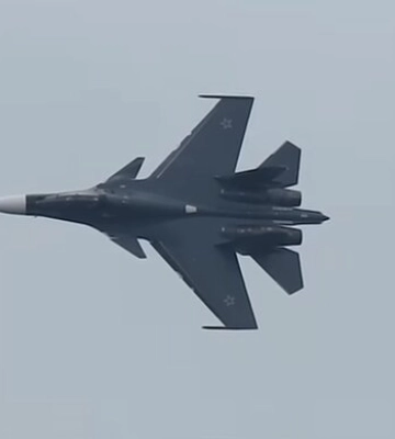 5 влучань по аеродрому «Саки»: СБУ уразила ангари з Су-30 вартістю до $50 млн