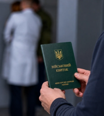 Чоловіка з глухотою визнали придатним до військової служби: суд оцінив законність рішення ВЛК