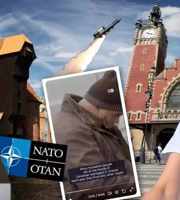 «Прославляння “Волинської різанини” на конференції у Гданську». Огляд російських фейків за 24—30 червня 2026 року