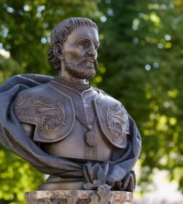 Пам'ятник Мазепі чи фонтан на місці Леніна? Кличко відреагував на ініціативу Зеленського