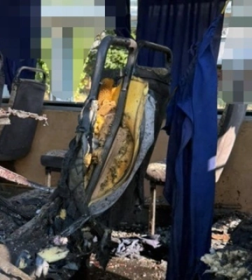 Атака на маршрутку у Херсоні: кількість постраждалих зросла до дев’яти, двоє загиблих