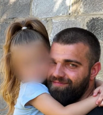 Скандал с ТЦК в Кривом Роге: отца-одиночку отпустили домой к дочери. ВИДЕО
