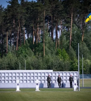Верховная Рада приняла законопроект о создании национального пантеона в Киеве