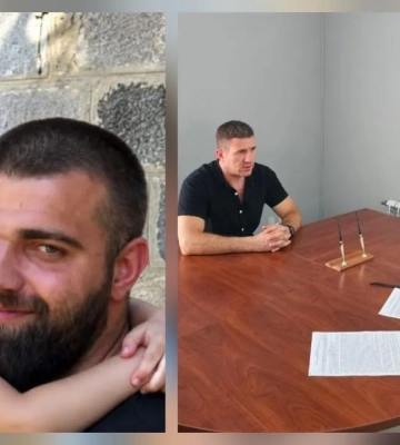 Начальник ТЦК не признал, что отец-одиночка из Кривого Рога содержит ребенка — подробности скандала