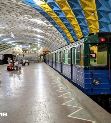 В Харькове не работает сайт метро: где найти графики
