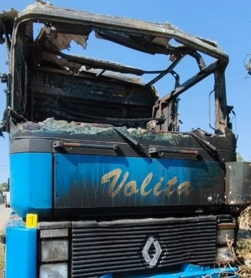 Спалив чуже майно заради розваги: поліція Стрия оголосила підозру 23-річному палію