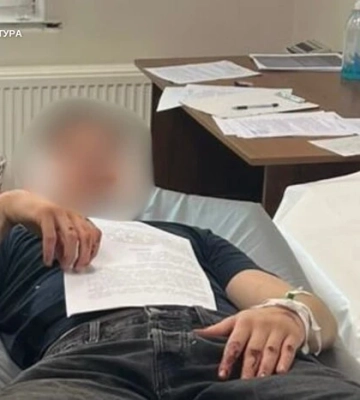 Оголошено підозру винуватцю смертельної ДТП у Києві. 21-річнмй водій BMW ніколи не мав прав