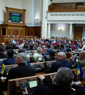 ВР зняла з розгляду ратифікацію угоди про вільну торгівлю з Туреччиною — депутат