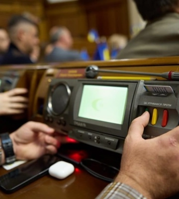 Рада ухвалила закон, який закріплює нові гарантії для ВПО
