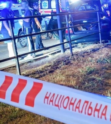 Стрілянина у Миколаєві: затримали чилійця за підозрою у вбивстві двох товаришів із Колумбії