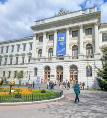 Львівська політехніка очолила рейтинг 200 найкращих університетів країни
