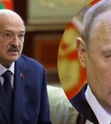 Путин поступил так из отчаяния, – бывший министр рассказал, зачем Лукашенко отправился в Китай