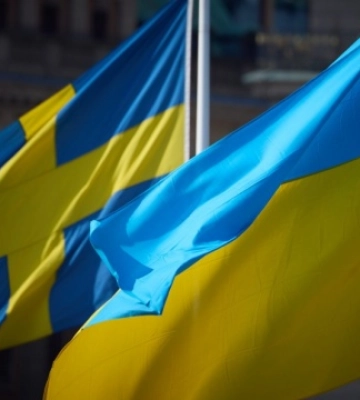 Харківщина отримала від Швеції захисні конструкції для енергооб'єктів