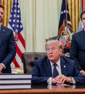 Стало відомо, хто може очолити республіканців після Трампа