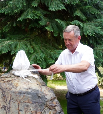 В Ужгороді відзначили 160-річчя Закарпатської обласної клінічної лікарні імені Андрія Новака